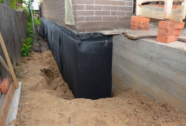 Specialized waterproofing inspection near Huntington, IN by SJ Waterproofing Pros