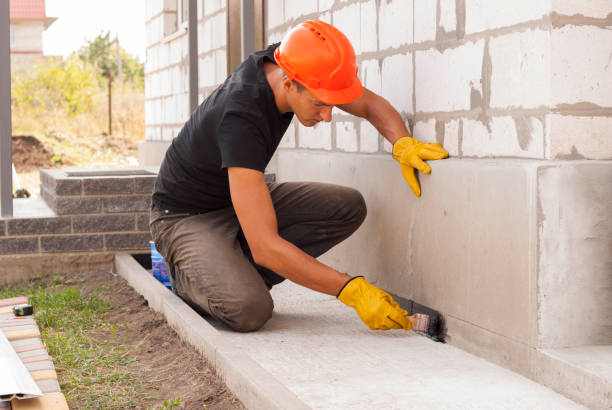 Licensed Vapor Barrier Installation service in Huntington, IN - SJ Waterproofing Pros